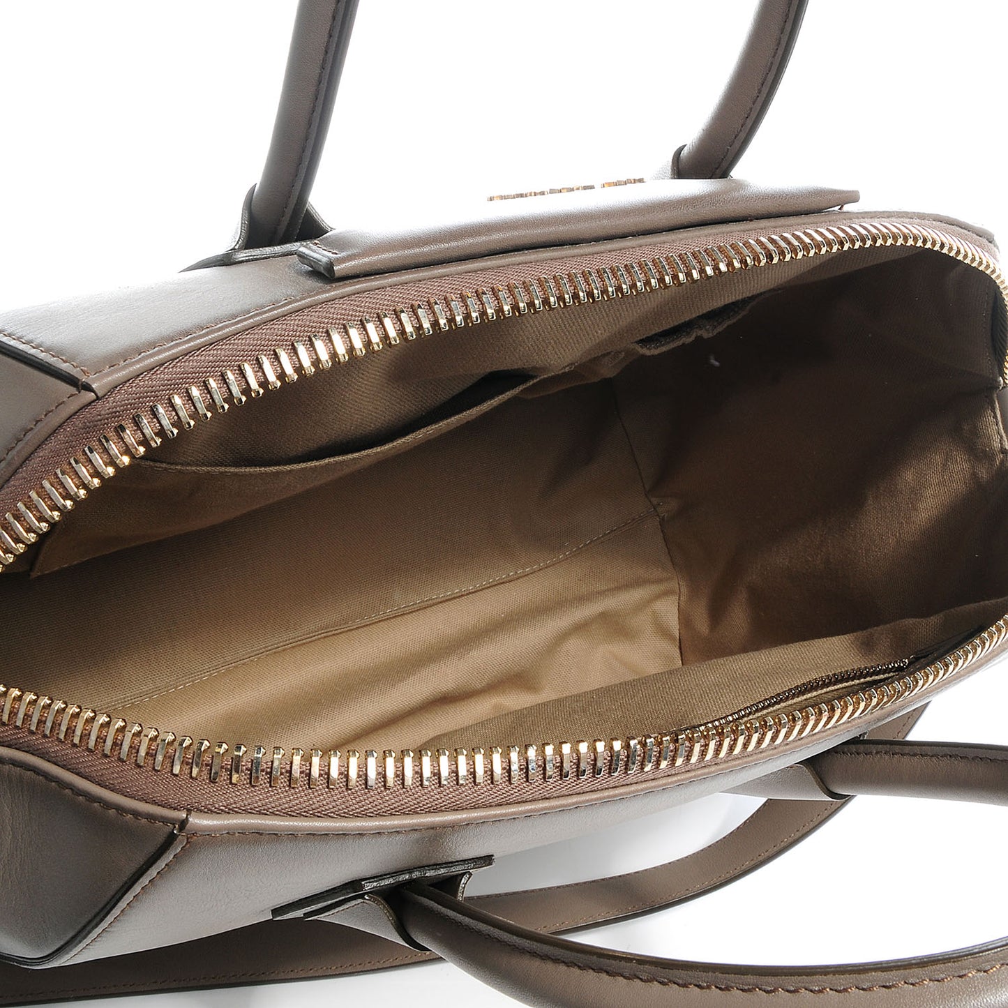 Antique Calfskin Medium Antigona Grey