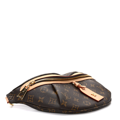 Louis Vuitton Monogram High Rise Bumbag 3 of 13