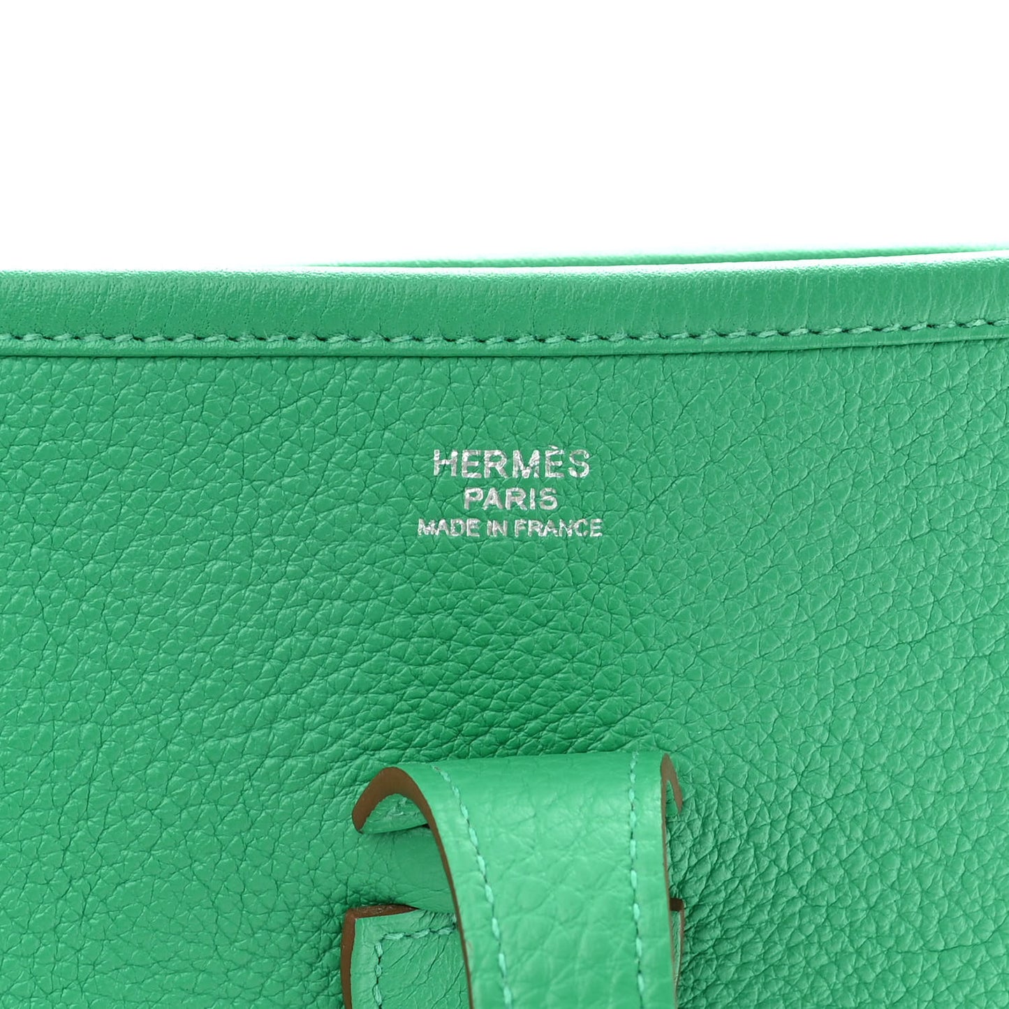 Taurillon Clemence Evelyne III PM Menthe