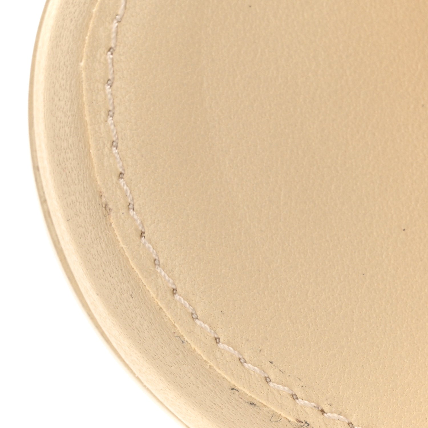 Chanel Lambskin Quilted Turnlock Flat Mules 39 Light Beige 20 of 26