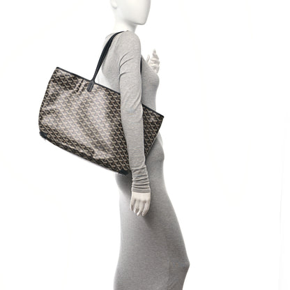 Goyard Goyardine Artois MM Black 2 of 12