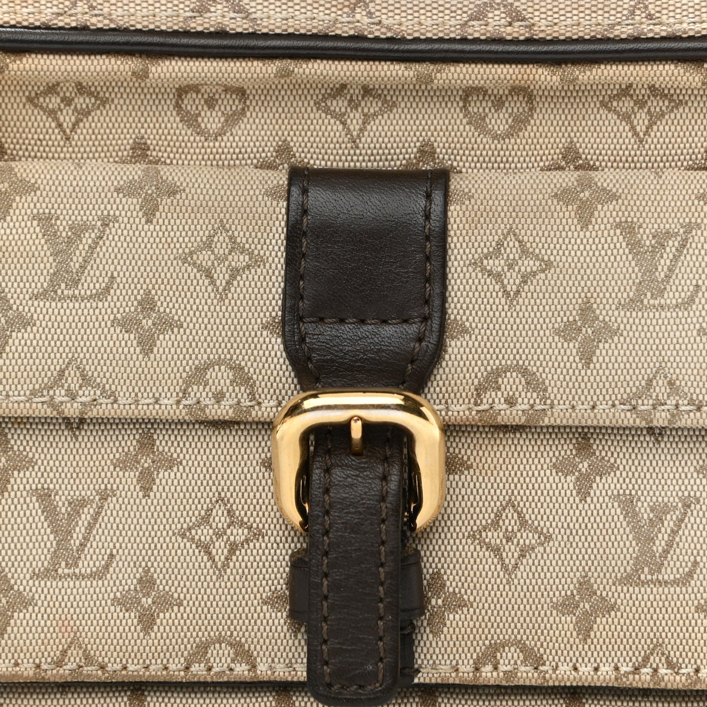 Mini Monogram Juliette Light Khaki