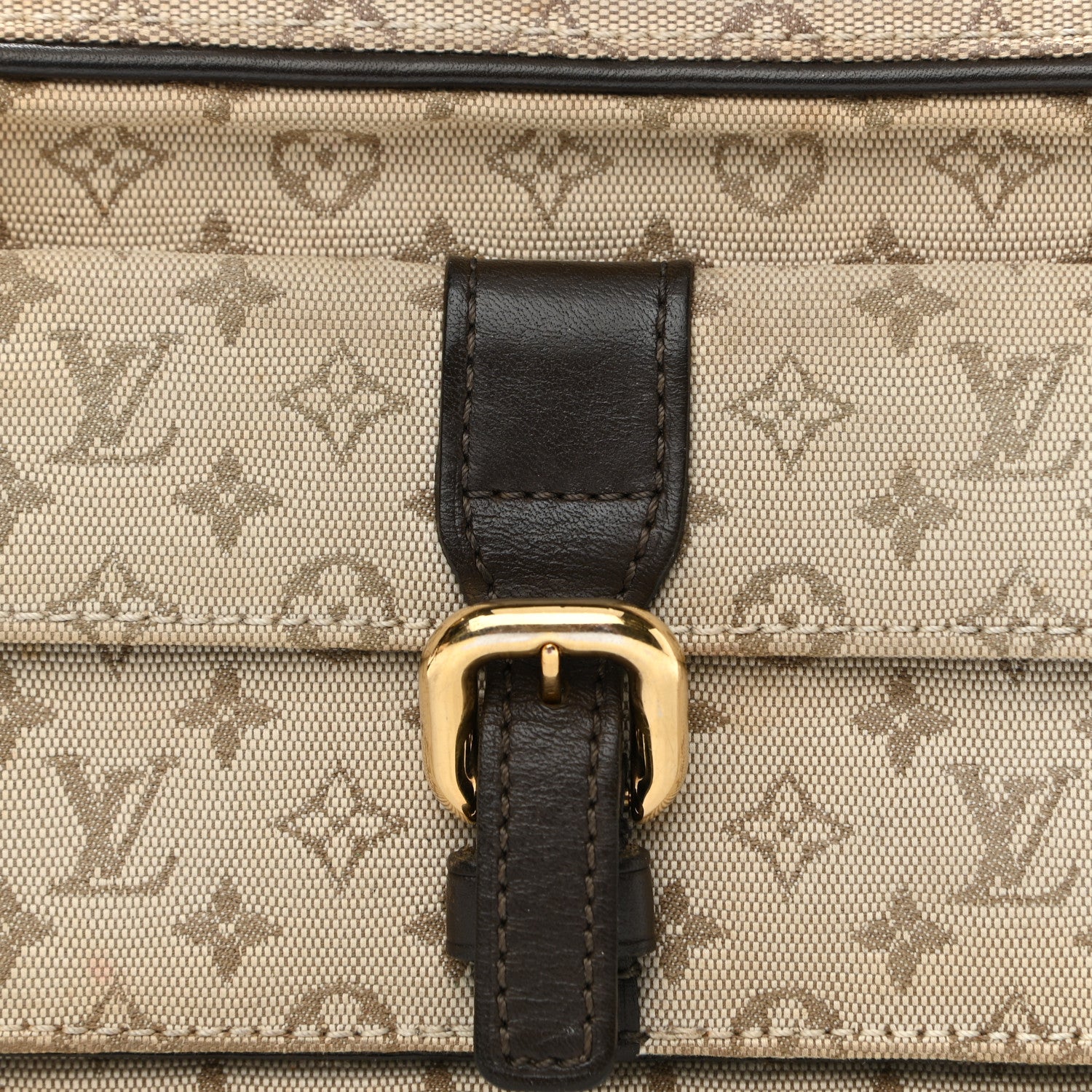 Louis Vuitton Mini Monogram Juliette Light Khaki 7 of 11