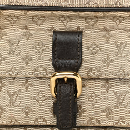 Louis Vuitton Mini Monogram Juliette Light Khaki 7 of 11