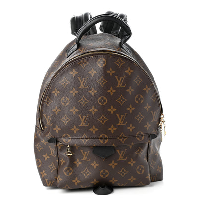 Louis Vuitton Monogram Palm Springs Backpack MM 1 of 4