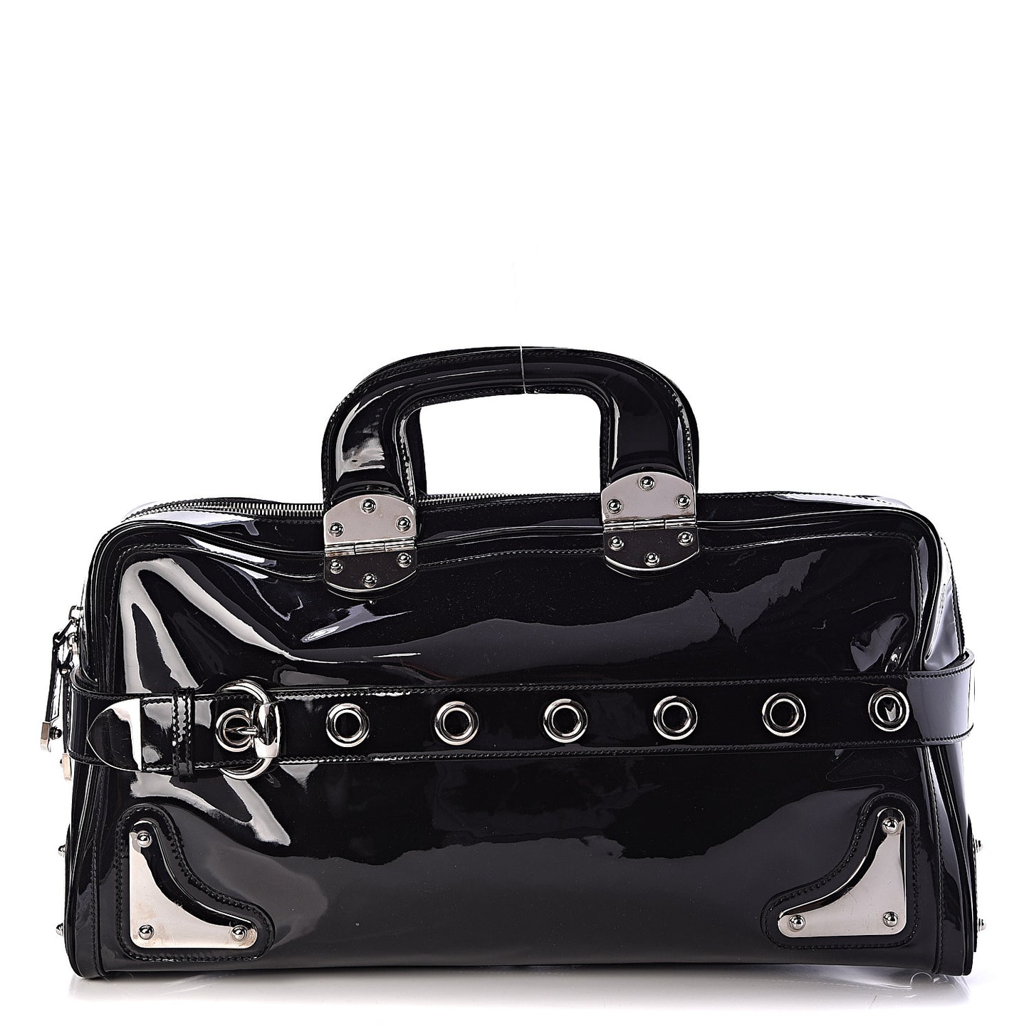 Patent Romy Boston Black