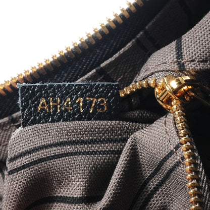 Louis Vuitton Empreinte Speedy Bandouliere 30 Black 7 of 7