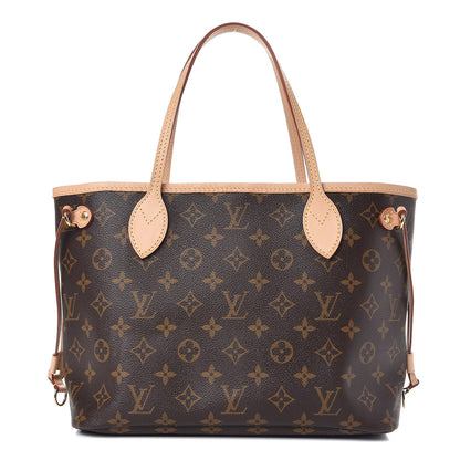 Louis Vuitton Monogram Neo Neverfull PM Pivoine 1 of 7