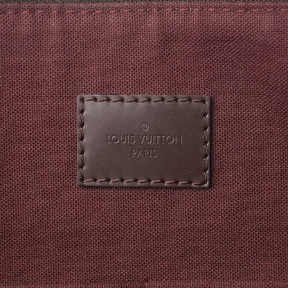 Louis Vuitton Damier Ebene Iena MM 8 of 9