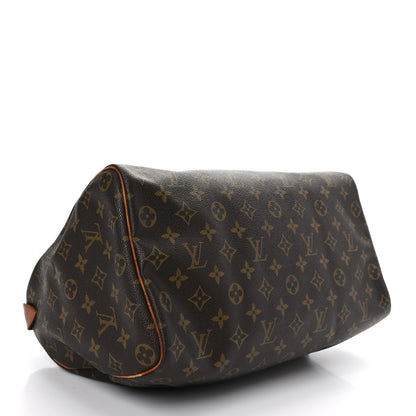 Louis Vuitton Monogram Speedy 35 4 of 10