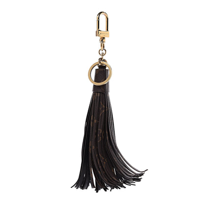 Louis Vuitton Monogram Tassel Bag Charm 1 of 2