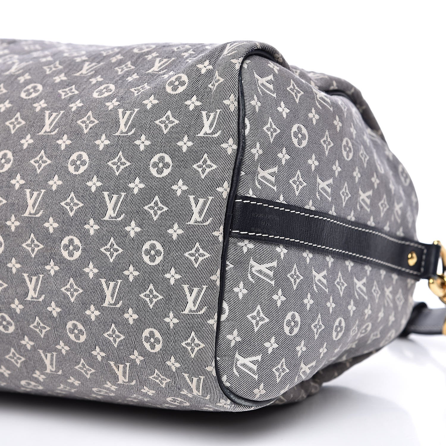 Louis Vuitton Monogram Idylle Speedy Bandouliere 30 Encre 7 of 14
