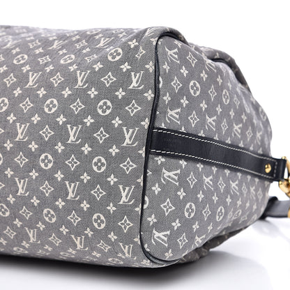 Louis Vuitton Monogram Idylle Speedy Bandouliere 30 Encre 7 of 14