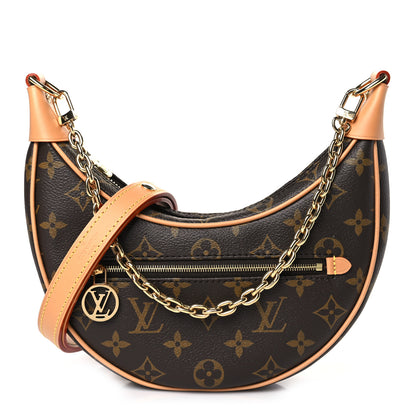 Louis Vuitton Monogram Loop 1 of 9
