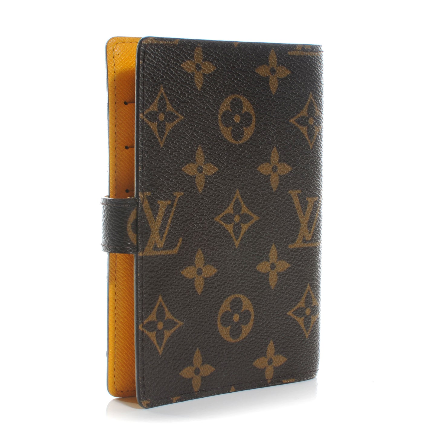 Monogram Groom Small Ring Agenda