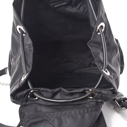 Burberry Nylon Medium Rucksack Backpack Black 5 of 10