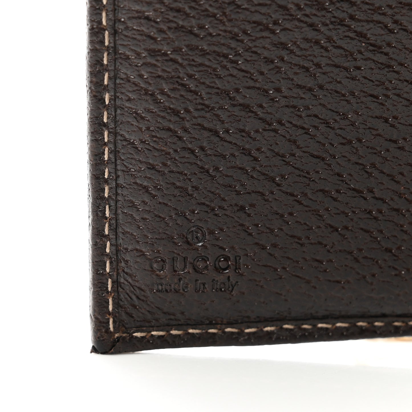 Monogram Compact Jolicoeur Wallet Dark Brown