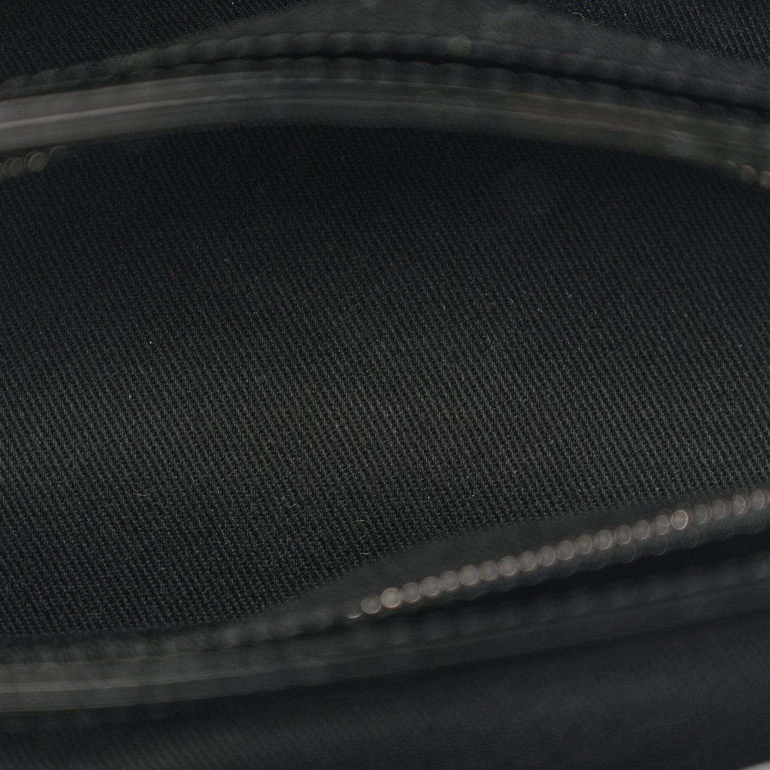 Chanel Patent Quilted Small Just Mademoiselle Bowling Bag Black 5 of 14