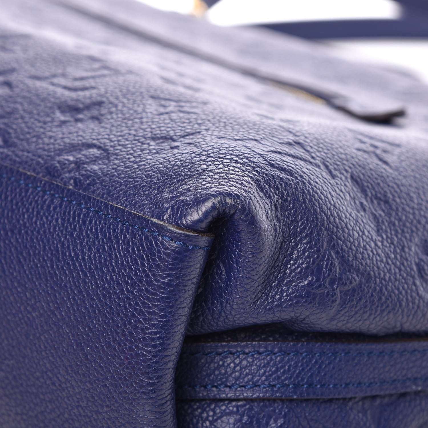 Louis Vuitton Empreinte Bastille MM Iris 10 of 11