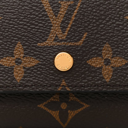 Louis Vuitton Monogram Micro Wallet 8 of 12