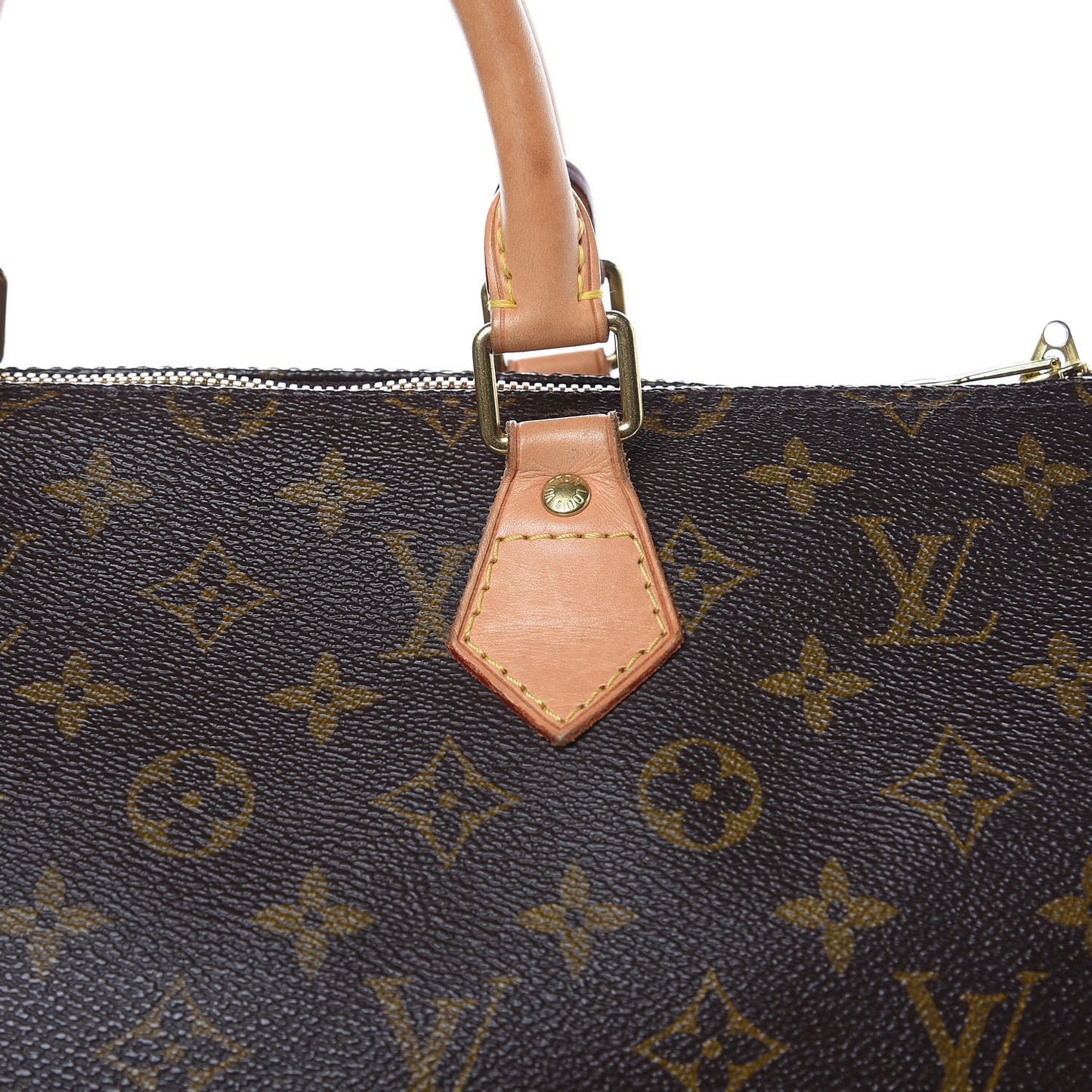 Monogram Speedy Bandouliere 35
