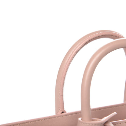 Saint Laurent Calfskin Nano Sac De Jour Pale Pink 15 of 21