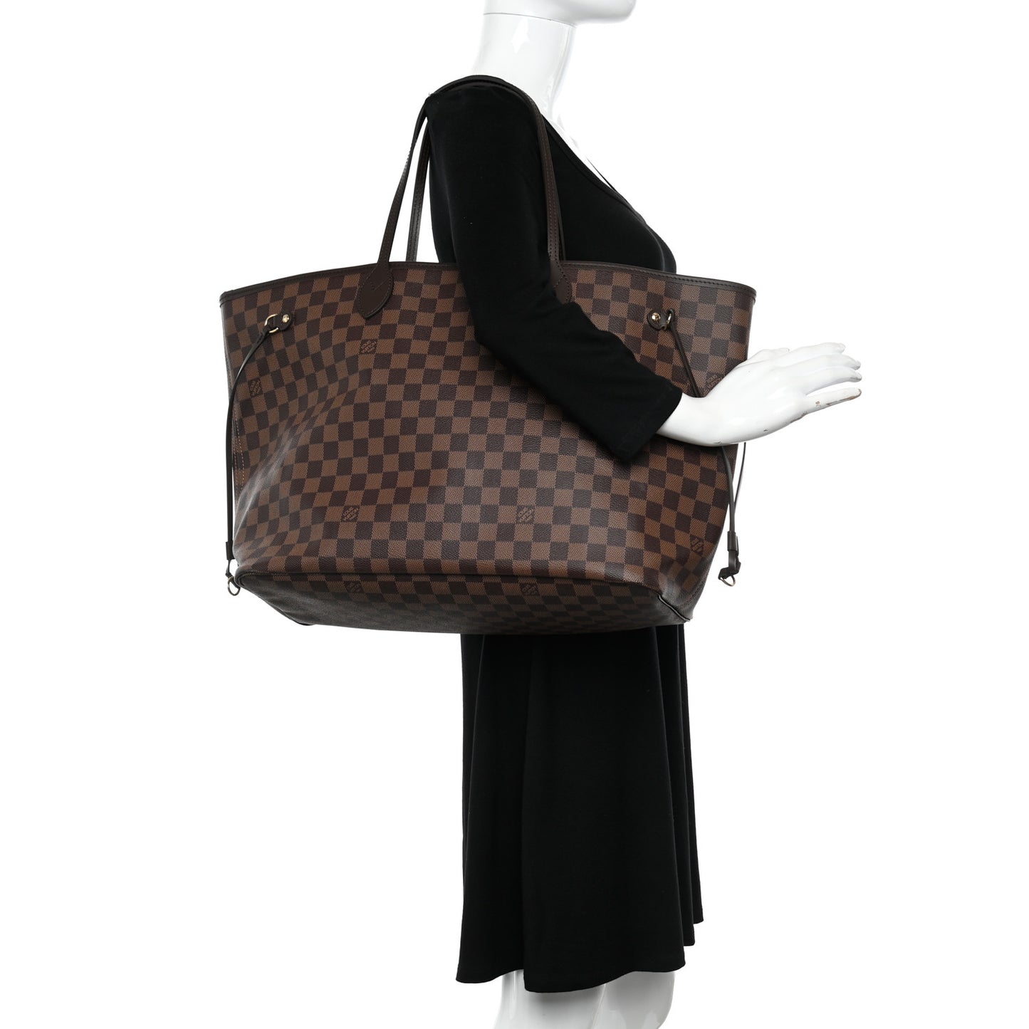 Damier Ebene Neo Neverfull GM