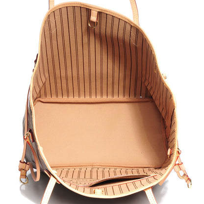 Louis Vuitton Monogram Neverfull MM 7 of 7