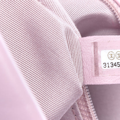 Chanel Lambskin Quilted Large Chanel 19 Flap Light Pink 7 of 10