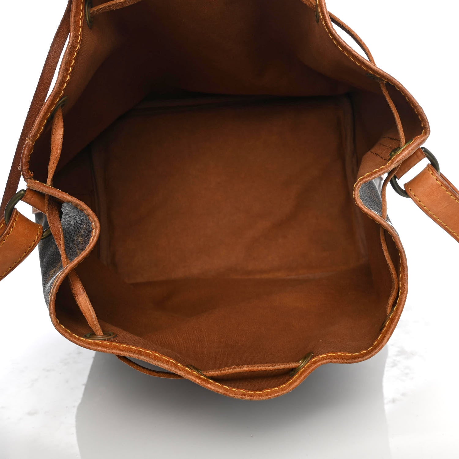 Louis Vuitton Monogram Petit Noe 4 of 5