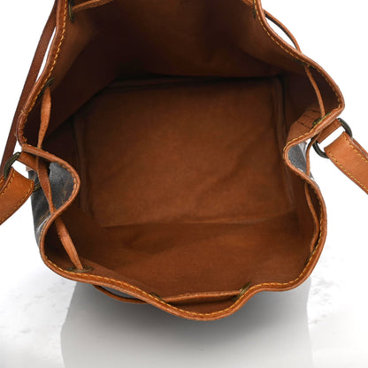 Louis Vuitton Monogram Petit Noe 4 of 5