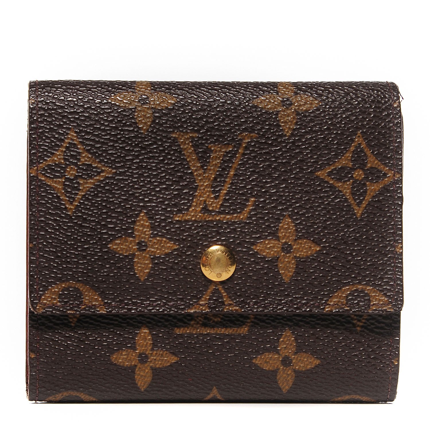 Louis Vuitton Monogram Business Card Holder 1 of 7