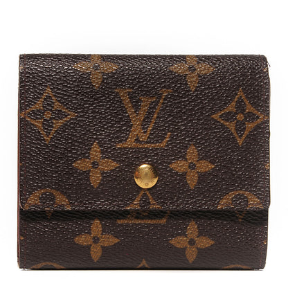 Louis Vuitton Monogram Business Card Holder 1 of 7
