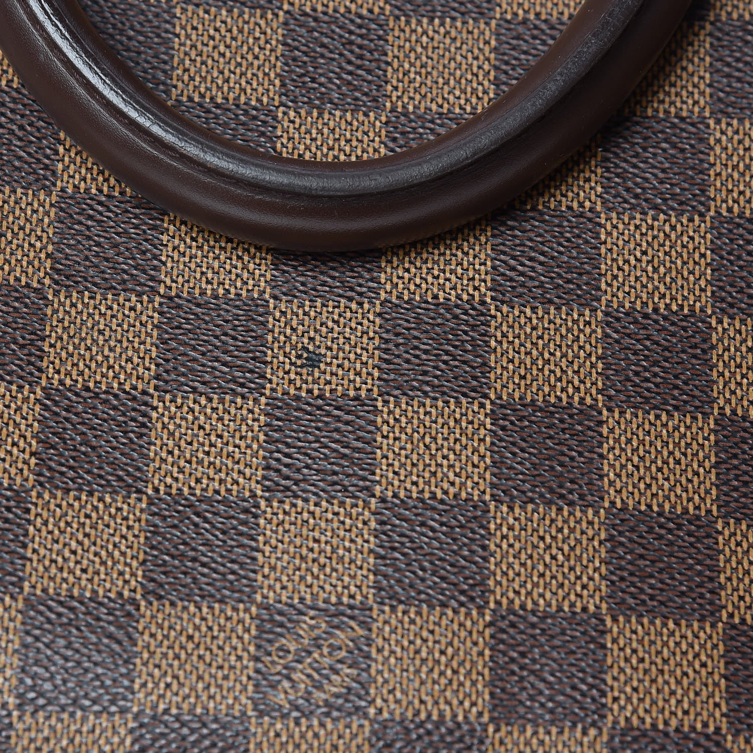 Louis Vuitton Damier Ebene Ribera GM 8 of 25