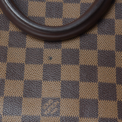 Louis Vuitton Damier Ebene Ribera GM 8 of 25