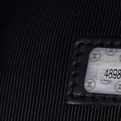 Chanel Caviar Timeless CC Duffel Bag Black 15 of 16