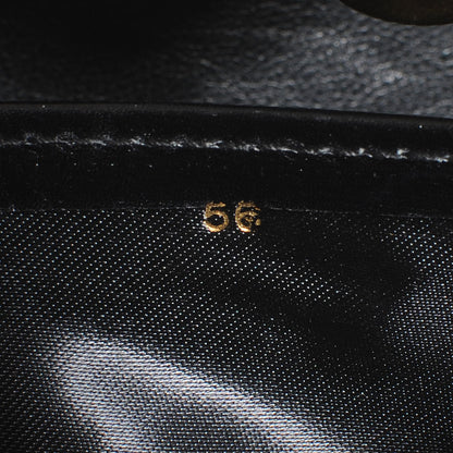 Gucci Leather Shoulder Bag Black 6 of 7