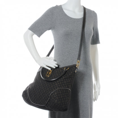Louis Vuitton Monogram Idylle Elegie Fusain 2 of 7