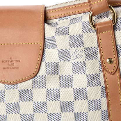 Louis Vuitton Damier Azur Stresa PM 14 of 18