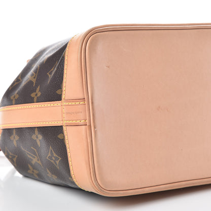 Louis Vuitton Monogram Noe BB 5 of 9