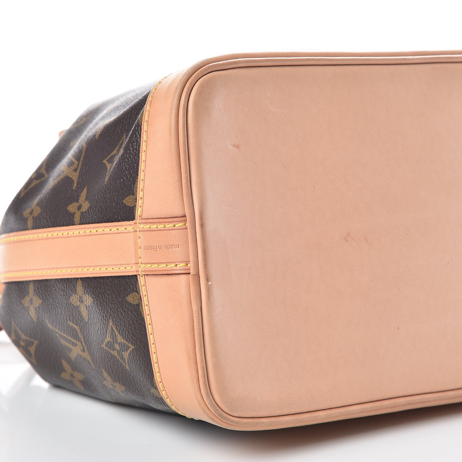 Louis Vuitton Monogram Noe BB 5 of 9