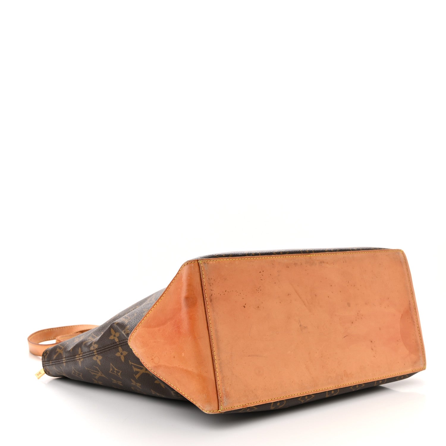 Louis Vuitton Monogram Cabas Mezzo 4 of 25
