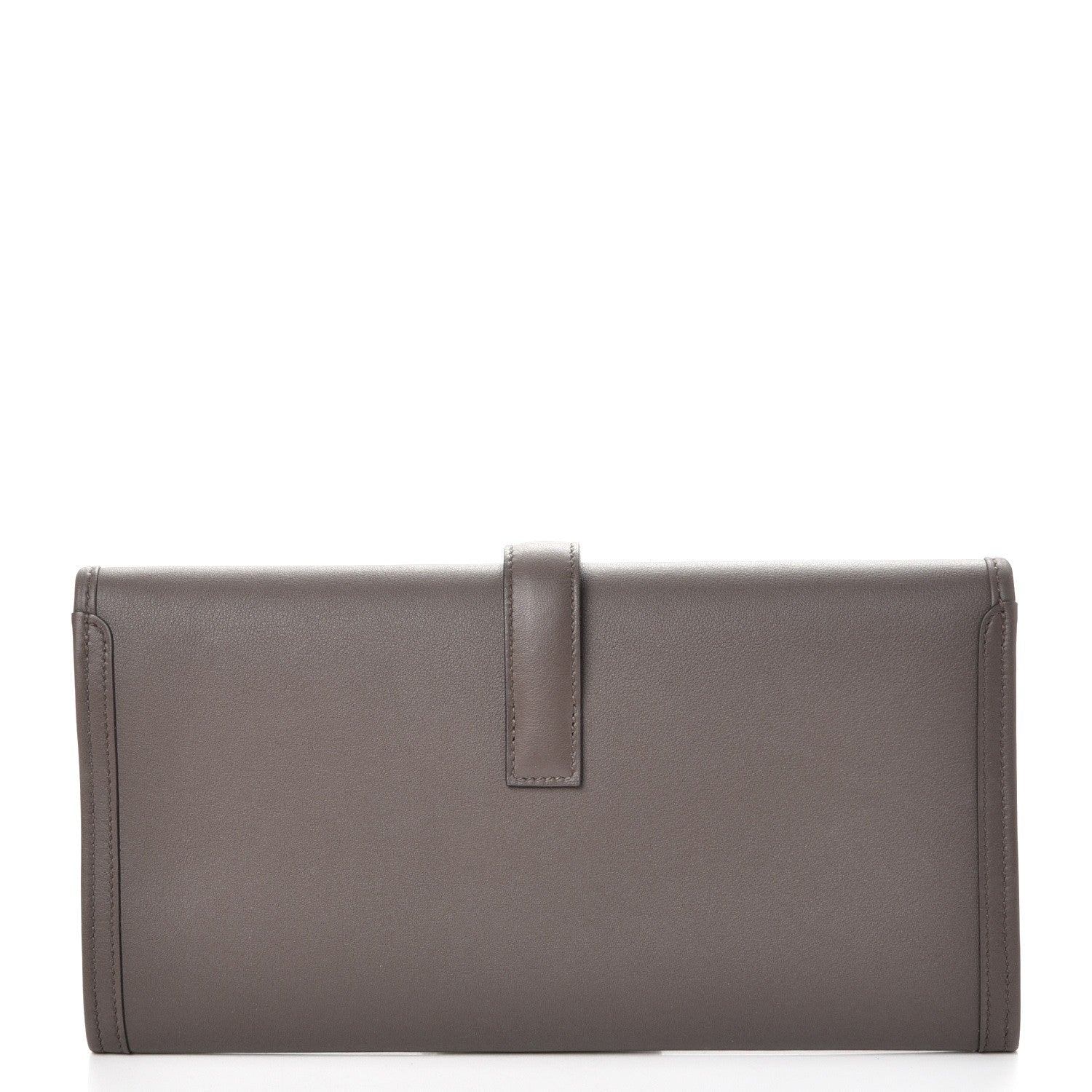 Hermes Swift Jige Elan 29 Clutch Etain 4 of 17