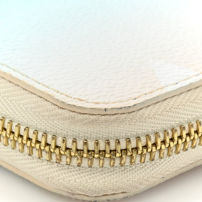 Louis Vuitton Monogram Giant By The Pool Zippy Wallet Blue 13 of 16