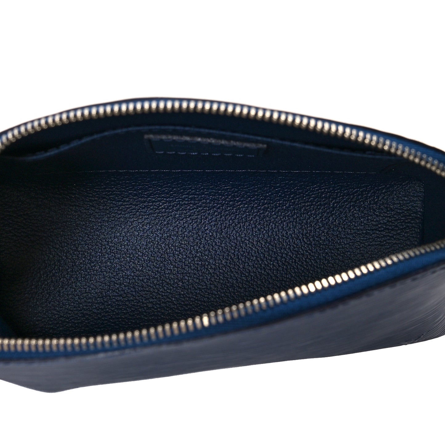 Epi Cosmetic Pouch Indigo