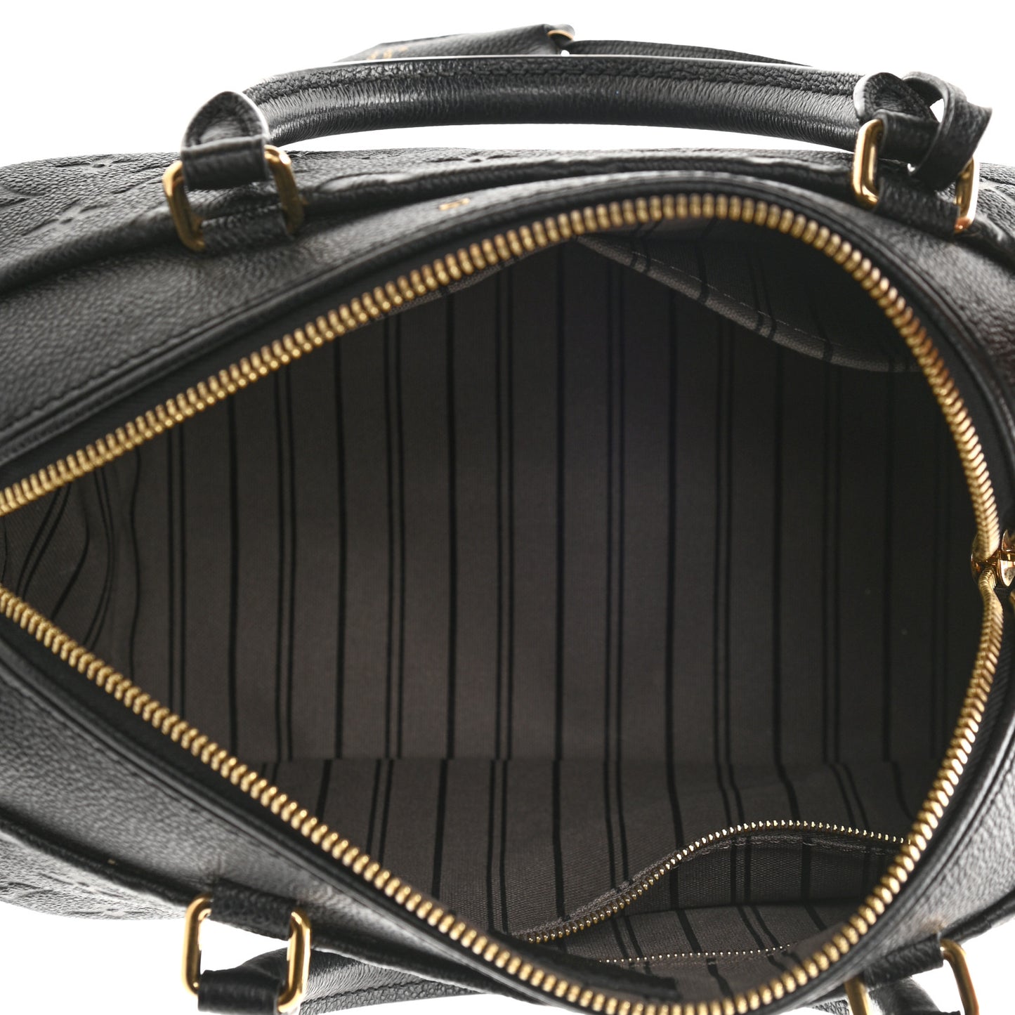Empreinte Speedy Bandouliere 25 NM Black