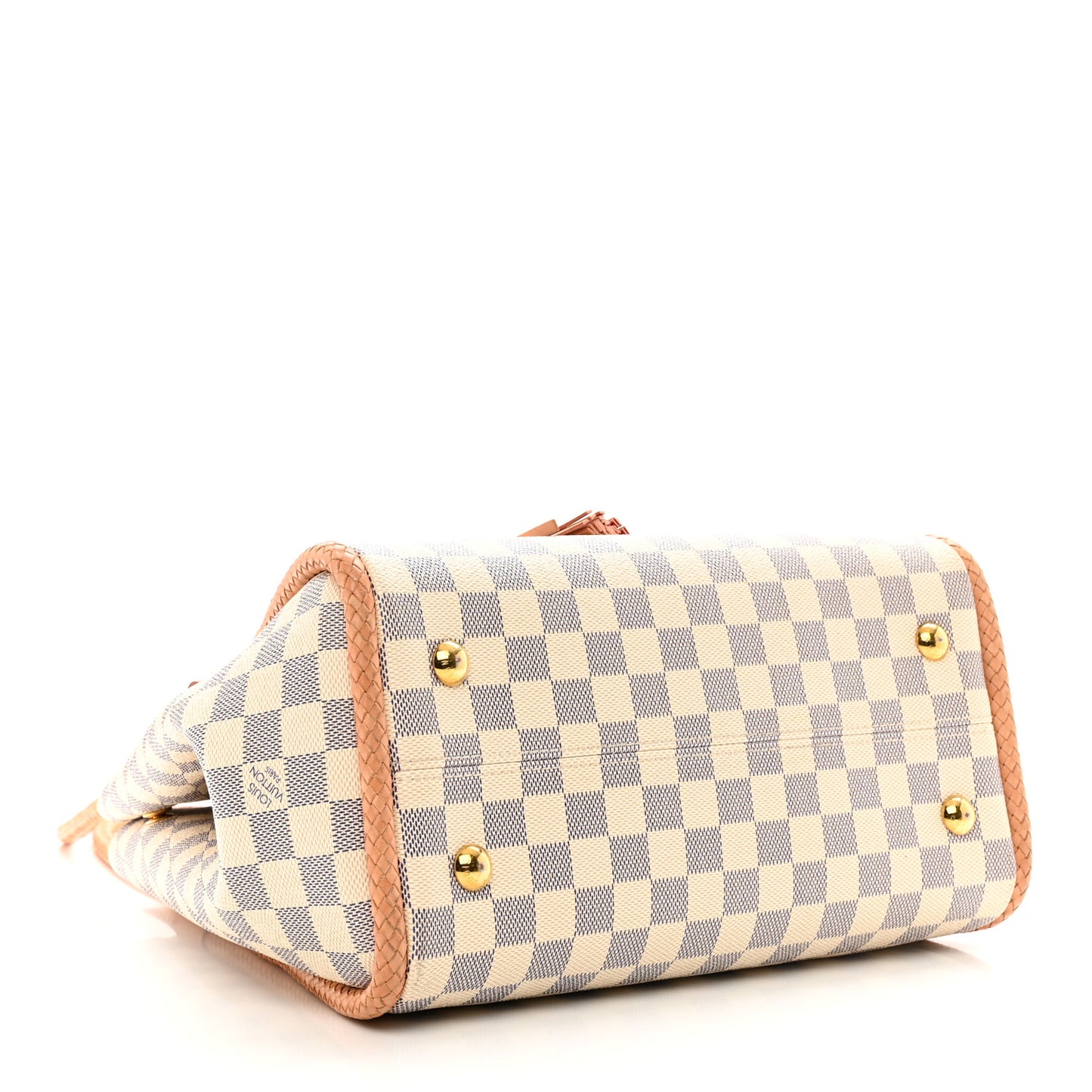 Damier Azur Propriano Rose Ballerine