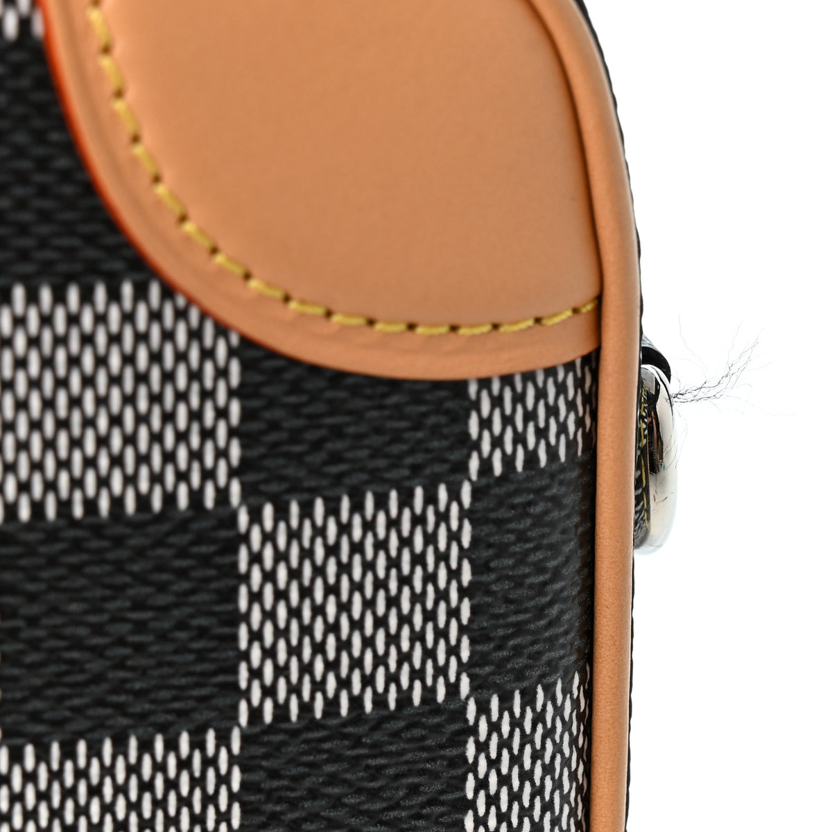 Damier Colors Valisette Verticale