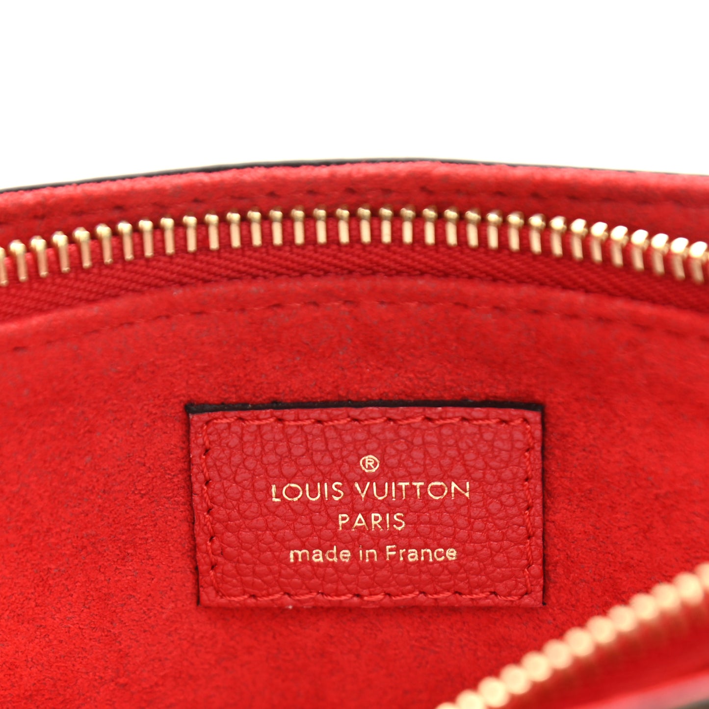 Monogram Surene BB Cherry