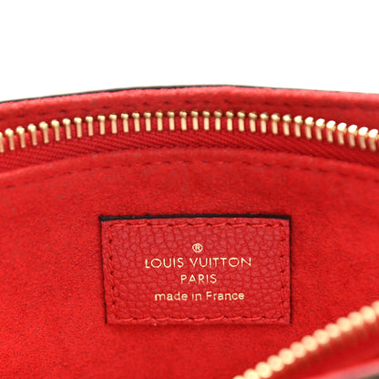 Louis Vuitton Monogram Surene BB Cherry 8 of 10